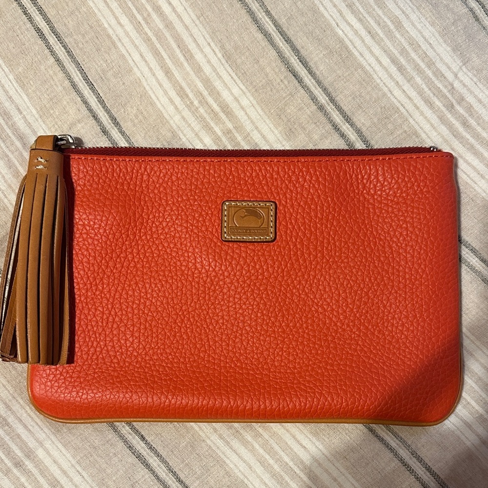 Dooney & Burke Wristlet